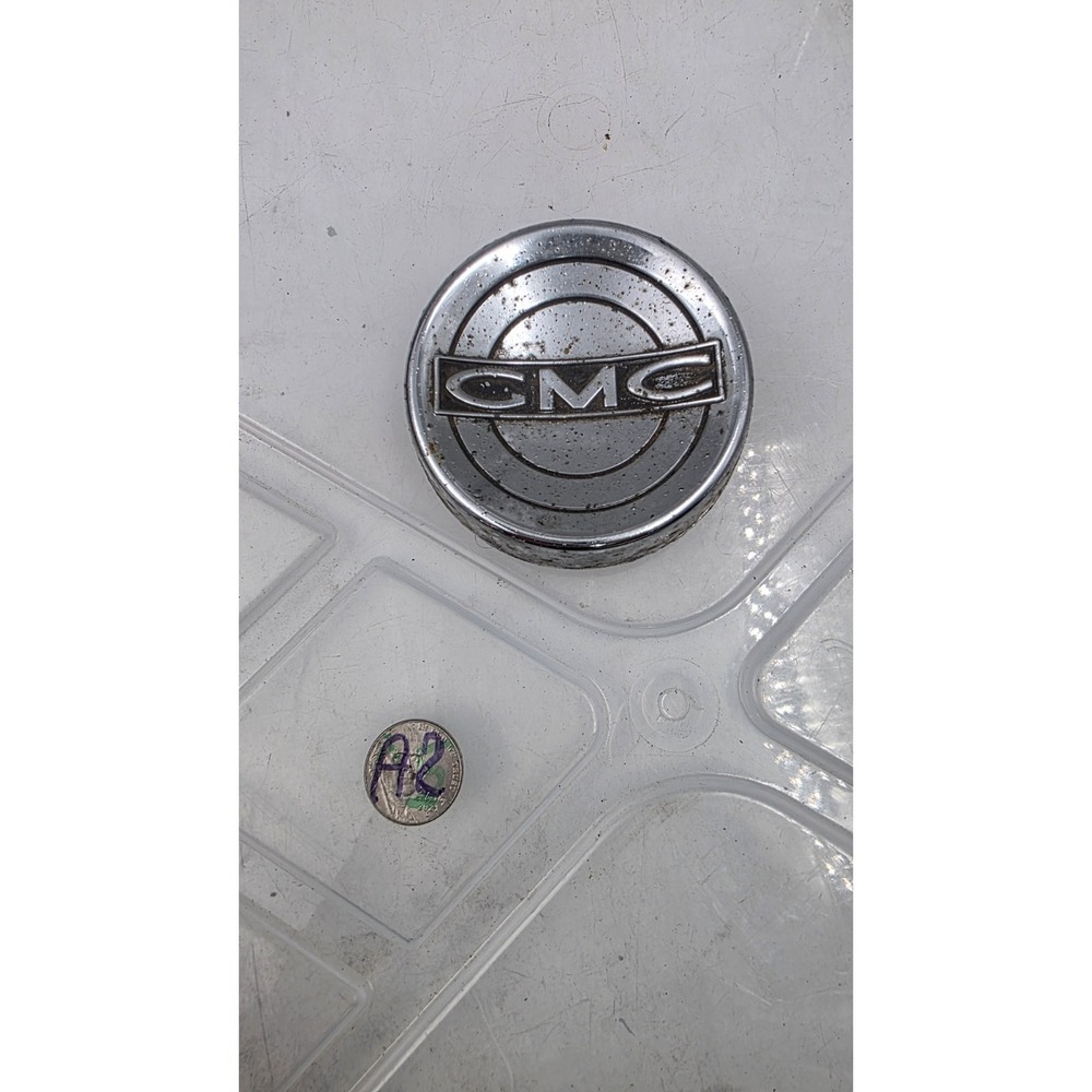 1960-66 GMC Truck Steering Wheel Horn Cap OEM